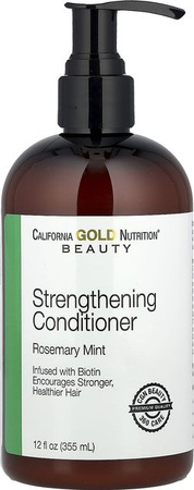 California Gold Nutrition Conditioner, Biotin, 355 ml, Normales Haar