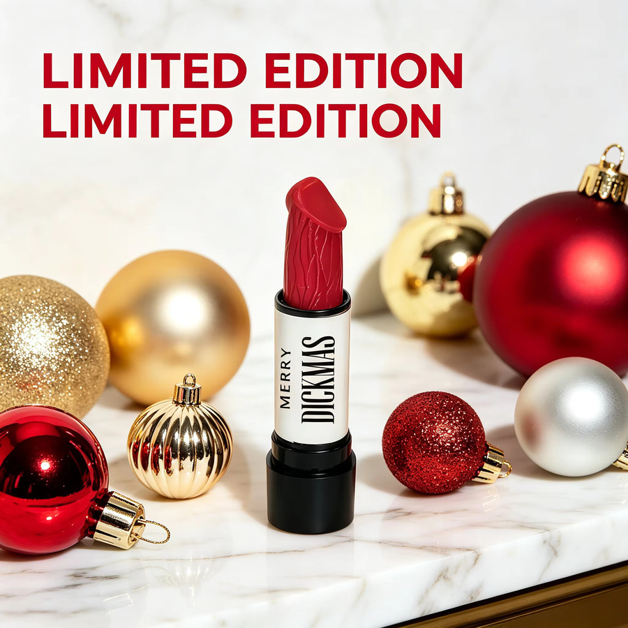 Secret Party Lipstick, matt und schimmernd, Damen - Bild 4