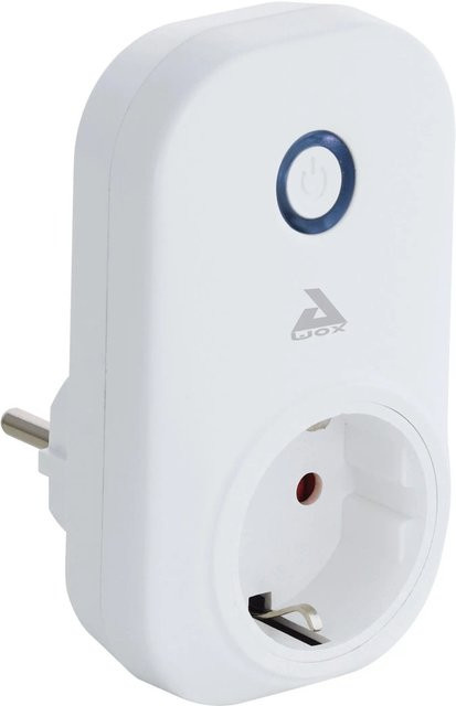 Eglo Sensor Connect RGBW Lichtschalter in Weiß mit Fernbedienung und Dimmfunktion - Bild 1
