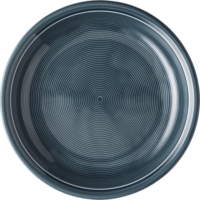 Suppenteller Thomas Trend Night Blue aus Porzellan, Durchmesser: 21,7 cm - Bild 1