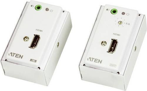 ATEN VE807 HDMI Extender in Weiß für bis zu 60m Reichweite - Bild 1