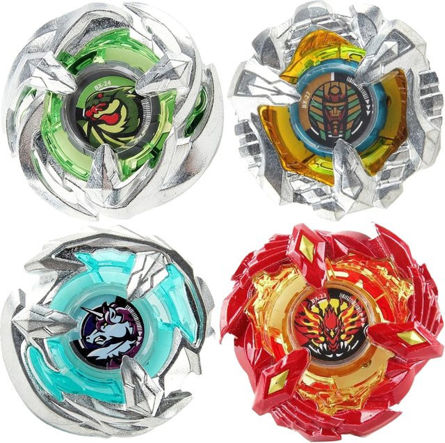 Takara Tomy Bx-Serie Gyro Bx23 24 26 27 - Bild 1