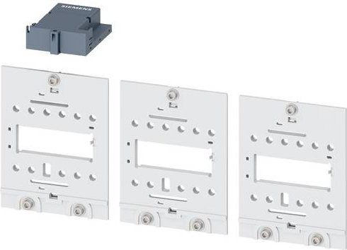 Siemens 3WA9111-0EK56 in Weiß - Bild 1