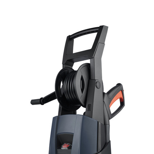 KRAFTRONIC Hochdruckreiniger KT-HD 135 in Blau mit 1800 W und 135 bar Betriebsdruck - Bild 2