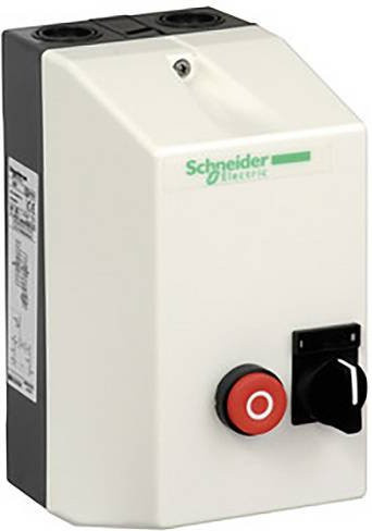 Schneider Electric LE2D09V7 Motorstarter in Weiß - Bild 1