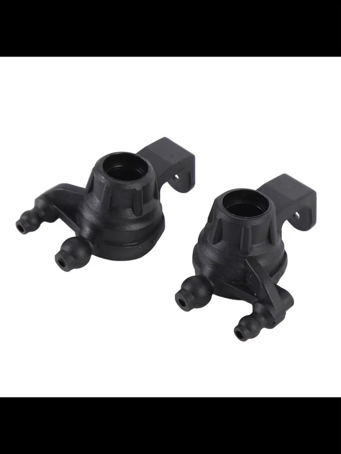 DECDEAL RC Auto Vorderradlenkungshalterung-Kit für SCY 16101 16102 16103 16201 - Bild 4