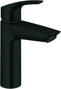 Grohe Eurosmart Waschtisch-Einhebelmischer in Mattschwarz - Bild 1
