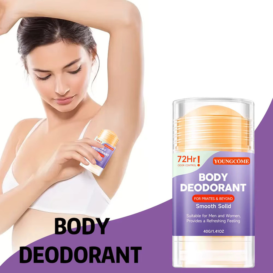 YOUNGCOME Deodorant, Unisex, Körper - Bild 2