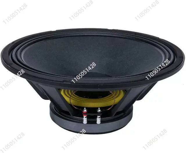 10-Zoll-Woofer-Breitbandlautsprecher mit 1000 W Leistung für Außenbereich in Schwarz - Bild 1