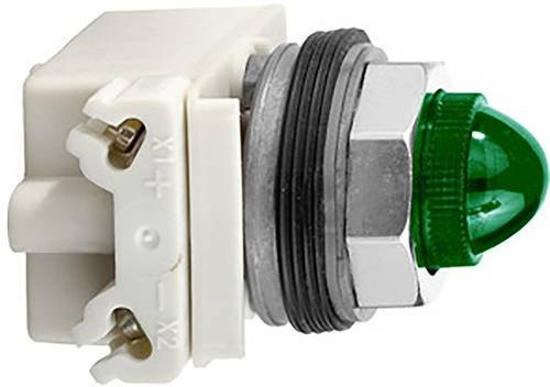 Schneider Electric Leuchtmelder grün IP66 aus Kunststoff - Bild 1