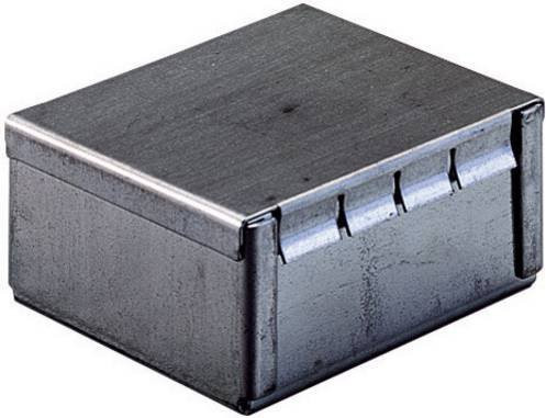 TEKO 371.16 Universal-Gehäuse aus Stahlblech in Grau, B/T/H: 53 x 49 x 25 cm - Bild 1