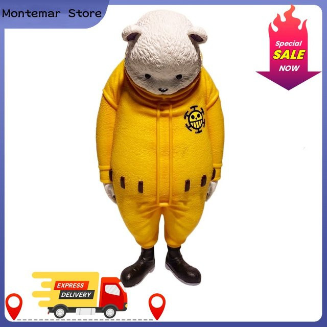 Bandai One Piece Bepo, Actionfigur, Einzelfigur - Bild 1