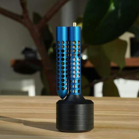 Yvonne Magnetischer Fidget-Stift aus Harz zur Stresslinderung und Entspannung als EDC-Schreibtischspielzeug - Bild 2