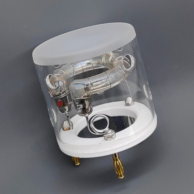 Godox AD400 Pro Blitzröhre XE Xenon Lampe für Studio Strobe in Transparent - Bild 1