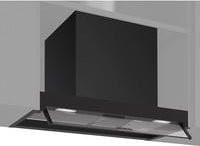 Siemens iQ300 Dunstabzugshaube LJ65BCC60 in Schwarz, Unterbauhaube mit Glas und Metall, B/H/T: 60 x 65 x 60 cm - Bild 2