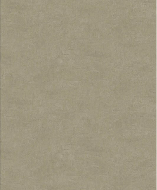LOOKS by Wolfgang Joop Vliestapete Plain Braun FSC Non-Woven Pre-pasted und Dry-strippable - Bild 1