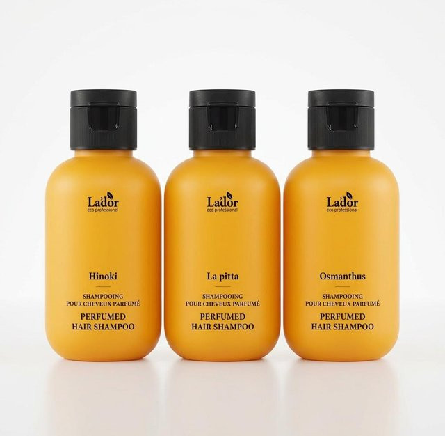 Lador Shampoo Set, 530 ml + 100 ml, Unisex - Bild 1