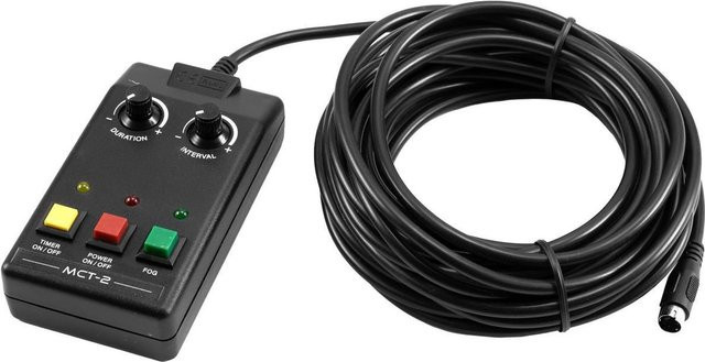 Antari MCT-2 Timer-Controller Schwarz (51701927) - Bild 1