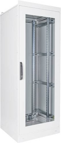 Digitus DN-19 42U-I-8/8-1 19 Zoll Industrie-Netzwerkschrank für Indoor, Grau, B/T/H: 800 x 800 x 2100 cm - Bild 1