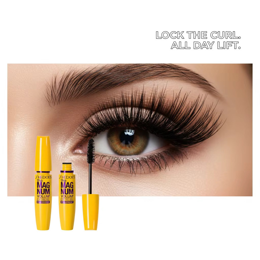 3D Extreme Volume Lash Mascara, wasserfest, natürlich - Bild 2