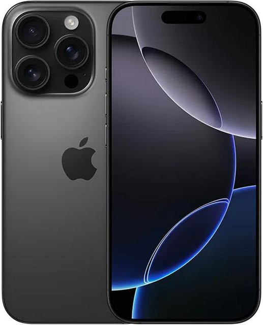Apple iPhone 16 Pro Dual-SIM Grey 512 GB 6,3 Zoll - Bild 1