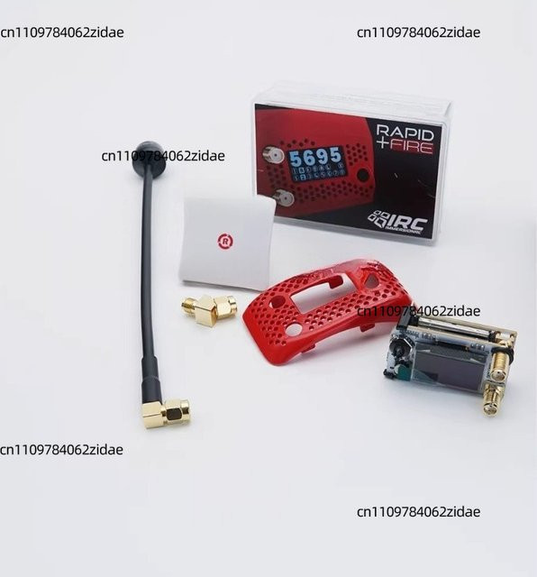 ImmersionRC RapidFIRE HDO2 5.8G Dual-Empfängermodul Videoübertragungssystem - Bild 1