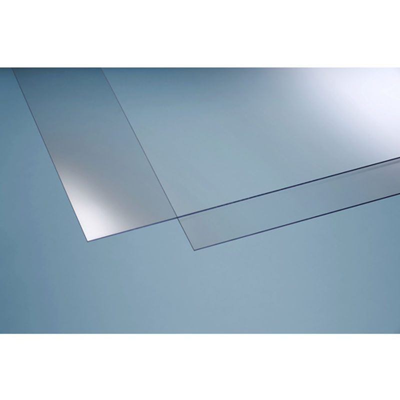 GUTTA Bastelplatte aus Kunststoff, transparent, Stärke: 0,25 cm - Bild 2