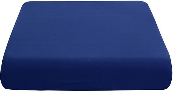 Elastischer Sofa-Schonbezug von airldianer in Blau, dehnbarer und waschbarer Sitzkissenbezug für 1-4 Sitzplätze - Bild 1