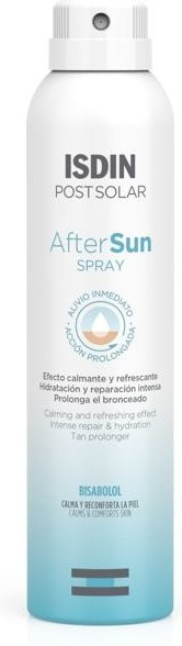 Isdin Post-Solar After-Sun Spray, 200 ml, Empfindliche Haut - Bild 1