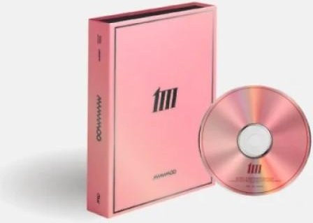MIC ON, 12. Mini-MAIN-Version, MAMAMOO, CD - Bild 1