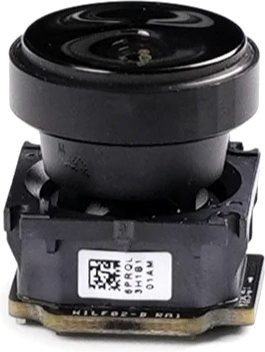 DJI Original Gimbal Kameramodul Objektivbaugruppe für Avata 2 und O4 Pro in Schwarz - Bild 1
