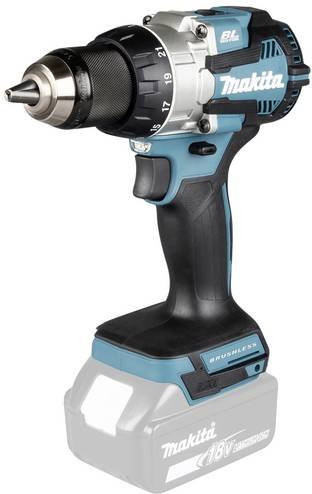 Makita Akku-Bohrschrauber DDF489Z 18V mit 1800 U/min in Blau - Bild 1