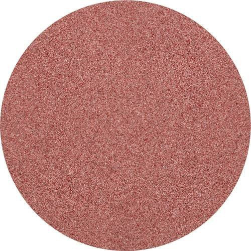 PFERD Schleifblatt CDR 50A für Winkelschleifer, Körnung 120, Durchmesser: 50 mm, Farbe: Rot, 100 Stück - Bild 1