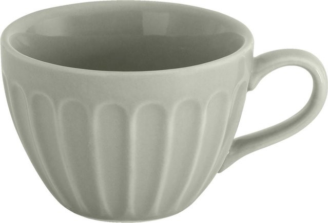 VEGA Espressotasse Bel Colore in Grau, 6er Pack, 100 ml, Durchmesser: 7 cm, Höhe: 4,5 cm - Bild 1