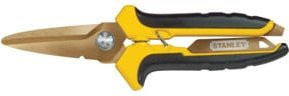 Stanley Universalschere Allesschneider, Schwarz/Gelb, 25,5 cm - Bild 1