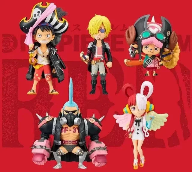 Bandai One Piece Strohhut-Figur, Einzelfigur, Bunt / Mehrfarbig - Bild 1