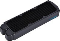 Alphacool NexXxoS HPE-45 Full Copper Radiator, 80mm Triple, Schwarz - Bild 1