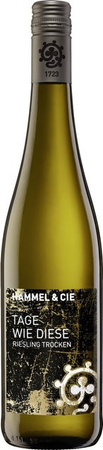 Hammel Riesling Weißwein, Pfalz, 2025, trocken, 0,75 l