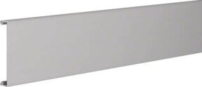 Hager Tehalit Oberteil BA7 0802 in Grau, Länge: 2000 mm, Breite: 80 mm, Höhe: 40 mm - Bild 1