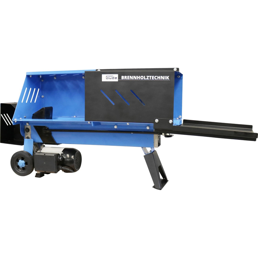 Güde Benzin-Holzspalter GHS 370/4TE mit 4 t Spaltkraft und 250 mm maximalem Spaltgutdurchmesser in Bunt - Bild 2