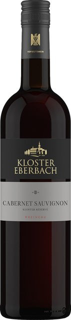 Kloster Eberbach Cabernet Sauvignon Réserve, trocken, Rotwein, 2023, 0,75 l - Bild 1