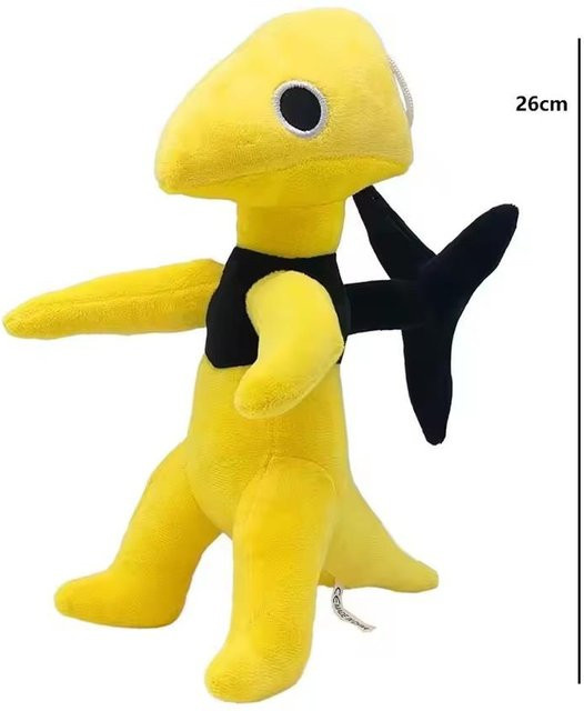 Tianyi 1 Rainbowes Friends Plüschtier, Stoffpuppe, ab 14 Jahren - Bild 1