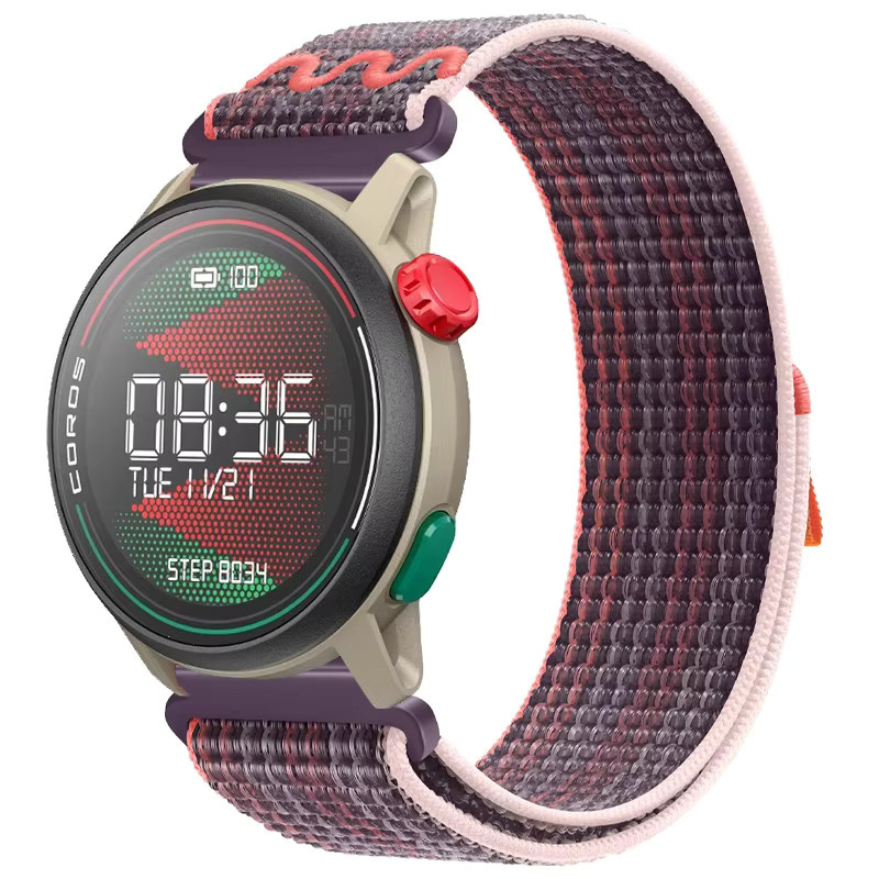 COROS Nylon-Schlaufenarmband, Textil/NATO, Unisex - Bild 3