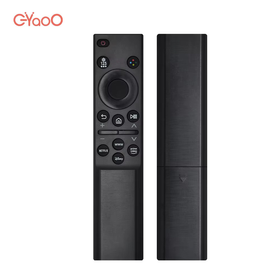 Samsung BN59-01388 Universelle Smart-TV-Fernbedienung für LED-LCD Fernseher in Schwarz mit Netflix und Prime Video Tasten - Bild 3