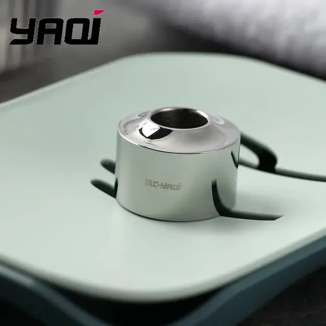 YAQI Inkwell Rasiererhalter aus Edelstahl, Herren - Bild 1