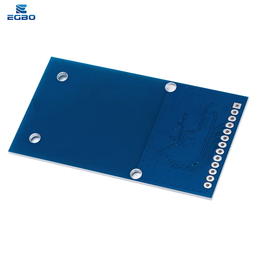 Egbo PN5180 NFC RFID Sensor ISO15693 Hochfrequenz IC Karte ICODE2 Reader Writer für Arduino in Blau - Bild 2