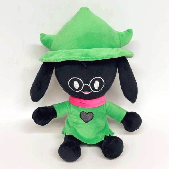 Yiran toy Deltarune Kris Plüschtier, 1-teiliges Set, ab 14 Jahren - Bild 1