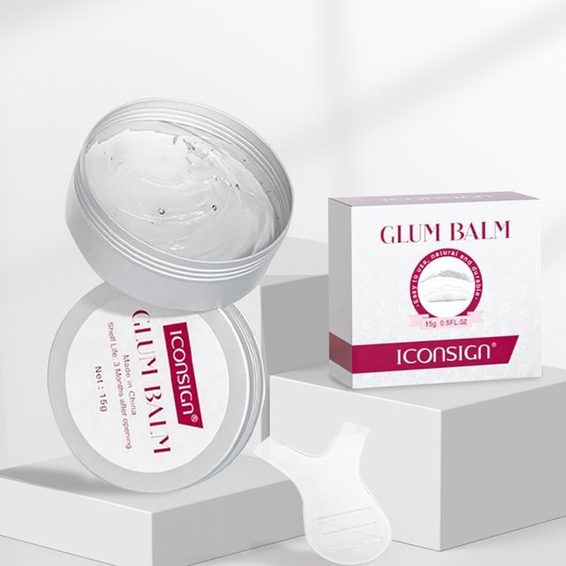 ICONSIGN Wimpernbalsam, 02, Unisex - Bild 1