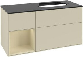 V&B Waschtischunterschrank Finion Breite: 120 cm, Tiefe: 50,1 cm, Höhe: 50,1 cm - Bild 1