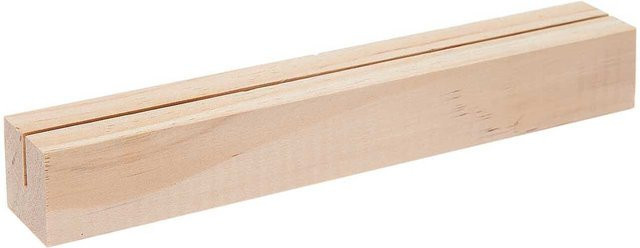 Rico Design Holzständer für Karten im A4-Format - Bild 1